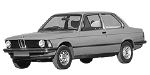 BMW E21 U2555 Fault Code