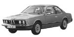 BMW E24 U2555 Fault Code