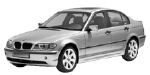 BMW E46 U2555 Fault Code