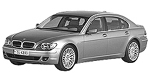 BMW E66 U2555 Fault Code