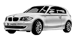 BMW E81 U2555 Fault Code