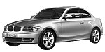 BMW E82 U2555 Fault Code