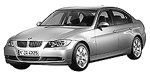 BMW E90 U2555 Fault Code