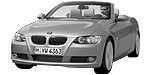 BMW E93 U2555 Fault Code