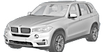 BMW F15 U2555 Fault Code